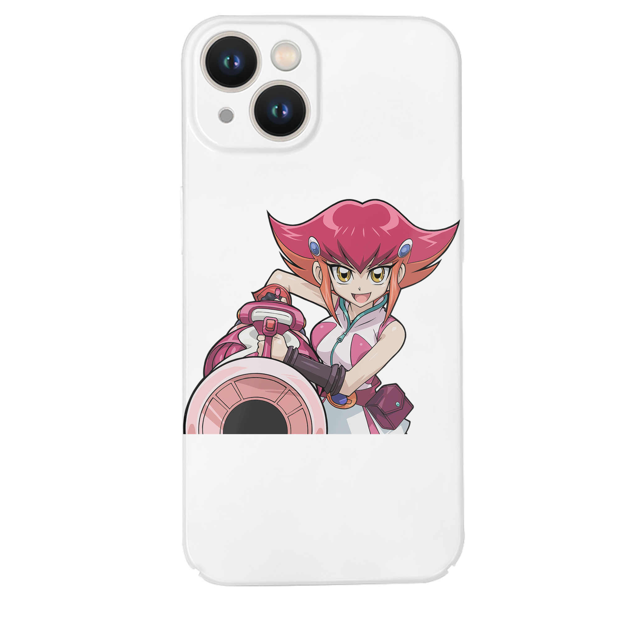 （画像用） 遊☆戯☆王 Yu-Gi-Oh! 【iPhone 14シリーズ対応】ハードケース